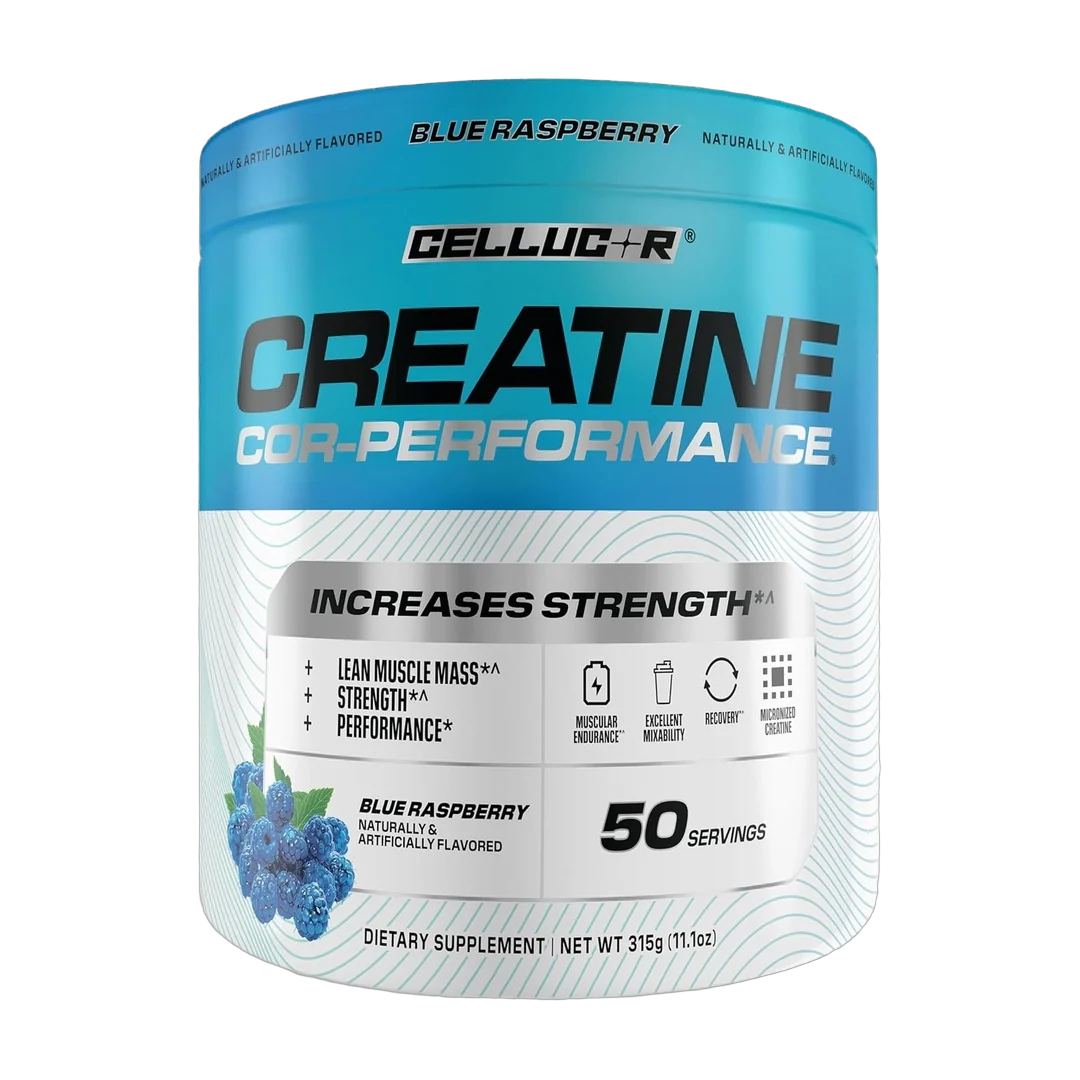 C4 / Cellucor, COR-Performance® Creatine, Blue Raspberry, 11.1 oz (315 g)