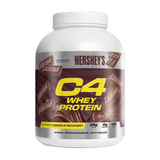 C4 / Cellucor, C4® Whey Protein, Hershey's Milk Chocolate, 5.24 lb (2.38 kg)