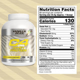 C4 / Cellucor, C4® Whey Protein, Vanilla Bean, 5.02 lb (2.28 kg)