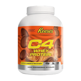 C4 / Cellucor, C4® Whey Protein, Reese's Peanut Butter & Chocolate , 5.85 lb (2.65 kg)