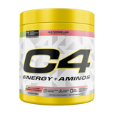 C4 / Cellucor, C4® Energy + Aminos, Watermelon, 8.7 oz (246 g)