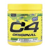 C4 / Cellucor C4® Original, Pre-Workout, Jolly Rancher Green Apple, 8.8 oz (249 g)
