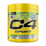 C4 / Cellucor, C4® Sport, Pre-Workout, Jolly Rancher Green Apple, 8.7 oz (248 g)