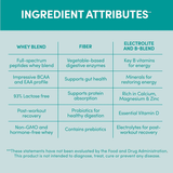 Designer Wellness, Designer Whey, Natural 100% Whey Protein Powder, French Vanilla, 12 oz, 340 g