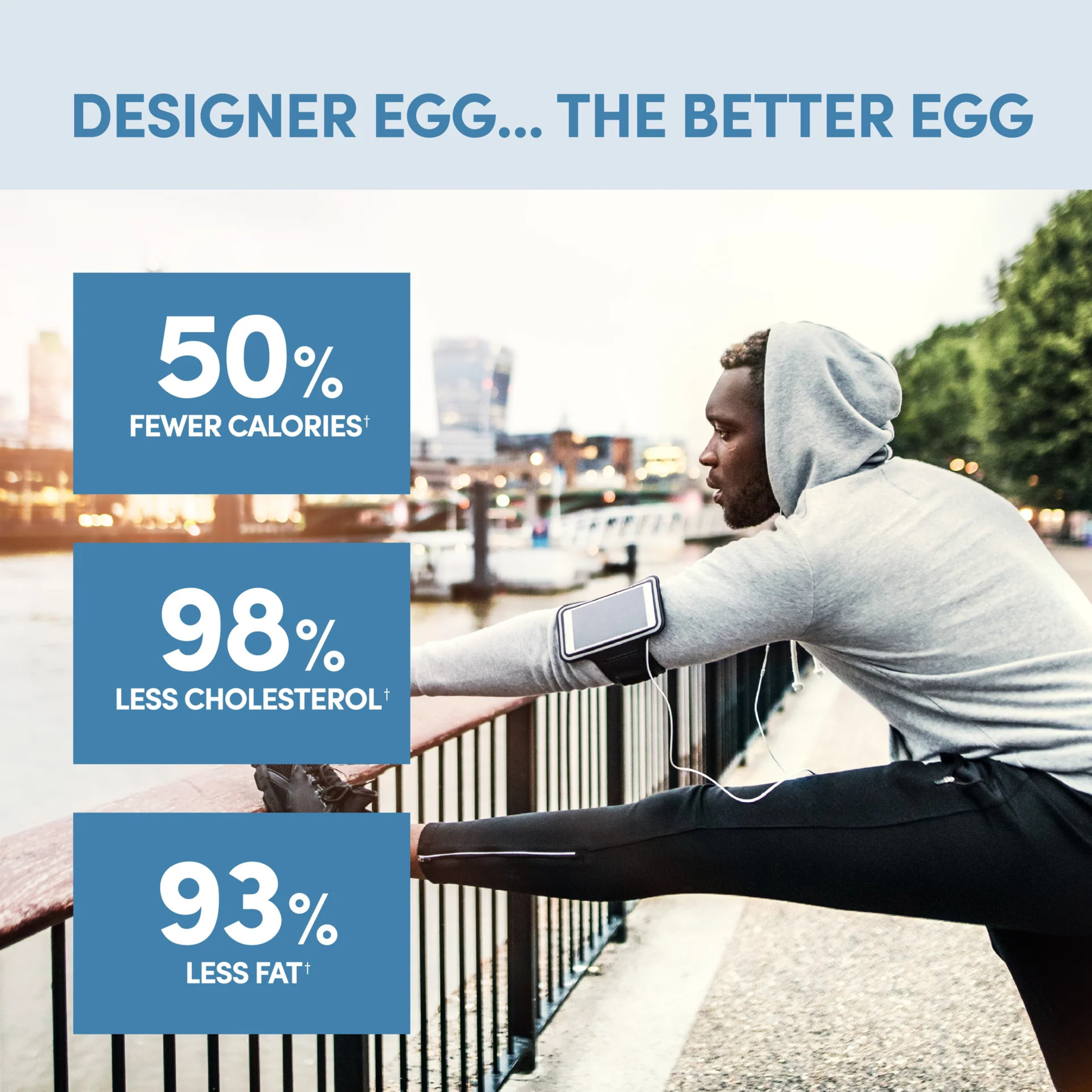 Designer Wellness, Designer Egg, Whole Egg Multifunction Protein Powder, Classic Vanilla, 12.4 oz (352 g)