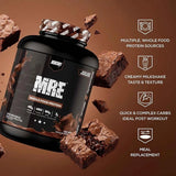 Redcon1, MRE®, Whole Food Protein, Banana Nut Bread, 7.2 lb (3,250 g)