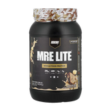 Redcon1, MRE Lite, Whole Food Protein, Banana Nut Bread, 2.08 lb (945 g)