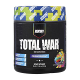 Redcon1, Total War®, Pre-Workout, Rainbow Candy, 15.56 oz (441 g)