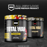 Redcon1, Total War®, Pre-Workout, Rainbow Candy, 15.56 oz (441 g)