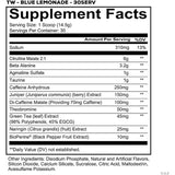 Redcon1, Total War, Preworkout, Strawberry Mango, 15.77 oz (447 g)
