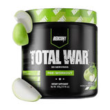 Redcon1, Total War, Pre-Workout, Green Apple, 15.66 oz (444 g)