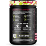 Redcon1, Tango, Strawberry Kiwi, 13.86 oz (393 g)