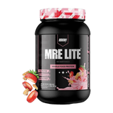 Redcon1, MRE Lite, Whole Food Protein, Strawberry Shortcake, 1.92 lb (870 g)