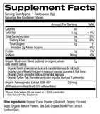 Om Mushrooms, Superfood Mushroom Blend, Hot Chocolate, 8.47 oz, 240 g