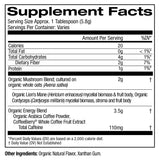 Om Mushrooms, Superfood Mushroom Blend, Coffee , 6.13 oz, 174 g