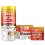 Om Mushrooms, Mushroom Morning Blend, 8.47 Oz, 240 g