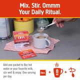 Om Mushrooms, Mushroom Morning Blend, 8.47 Oz, 240 g