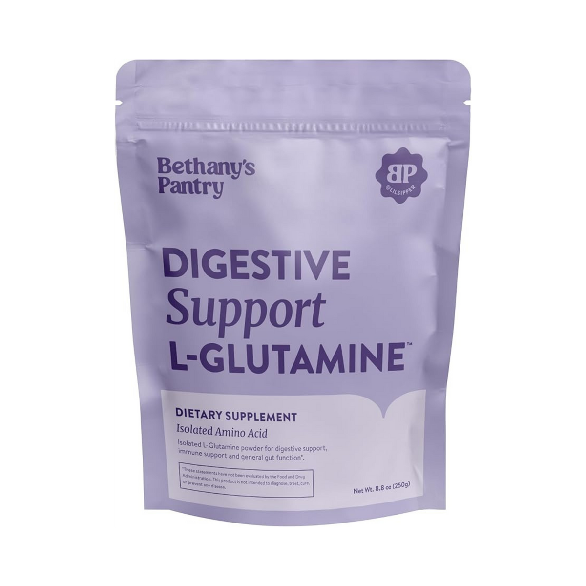 Nuzest, Digestive Support L-Glutamine, 8.8 Oz