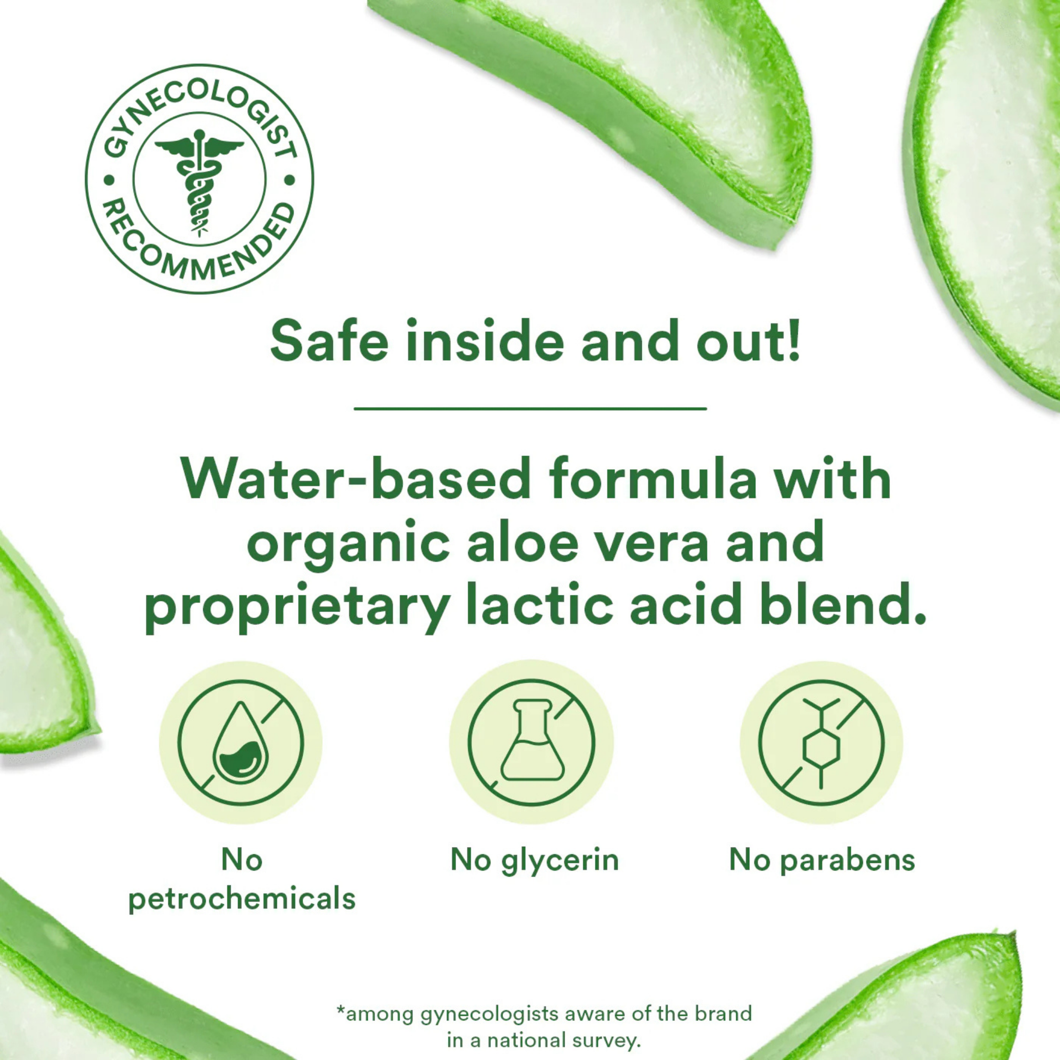 Good Clean Love, Almost Naked, Hint Of Mint, Personal Lubricant, 1.69 fl Oz, 50 ml