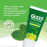 Good Clean Love, Almost Naked, Hint Of Mint, Personal Lubricant, 1.69 fl Oz, 50 ml