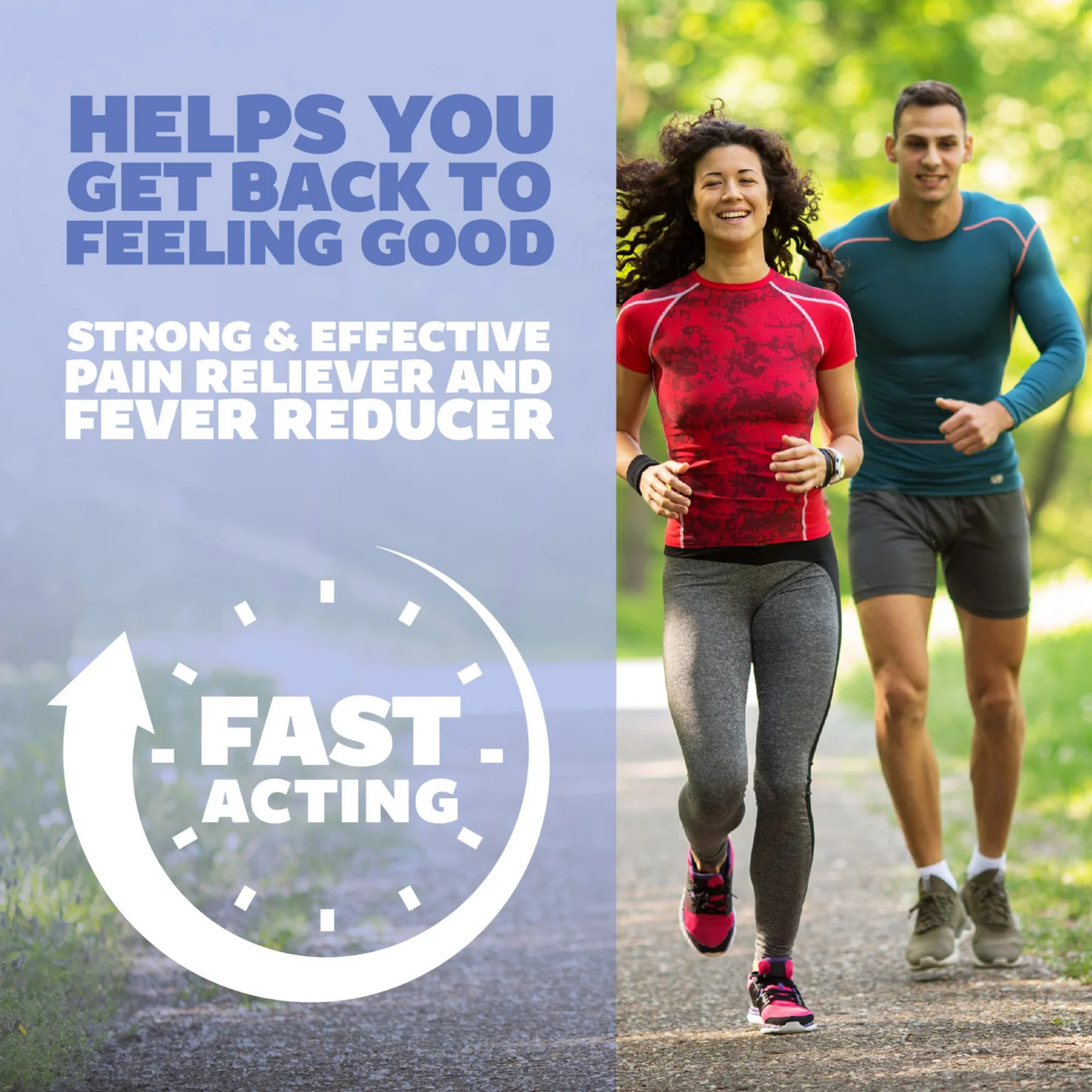 Genexa, Acetaminophen Extra Strength, 500 mg, 50 Capsules