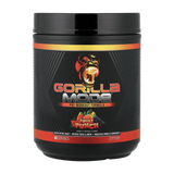 Gorilla Mind, Mode®, Pre-Workout Formula, Fruit Punch, 1.74 lb (788 g)
