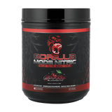 Gorilla Mind, Mode Nitric®, Stimulant Free Pre-Workout Formula, Cherry Blackout, 1.71 lb (776 g)
