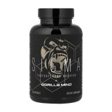 Gorilla Mind, Sigma™, Testosterone Booster, 120 Capsules