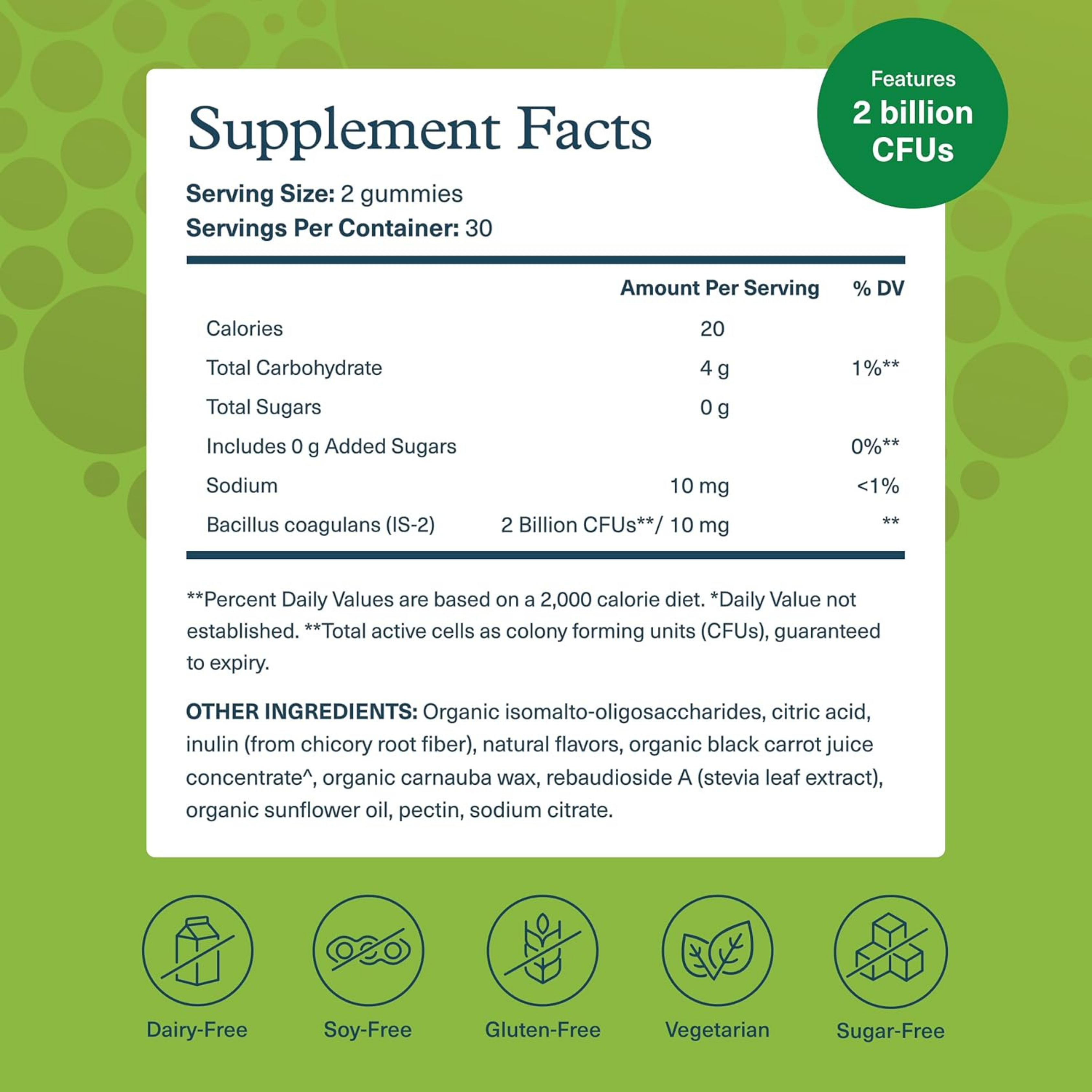 Youtheory, Spore Probiotic,  60 Gummies