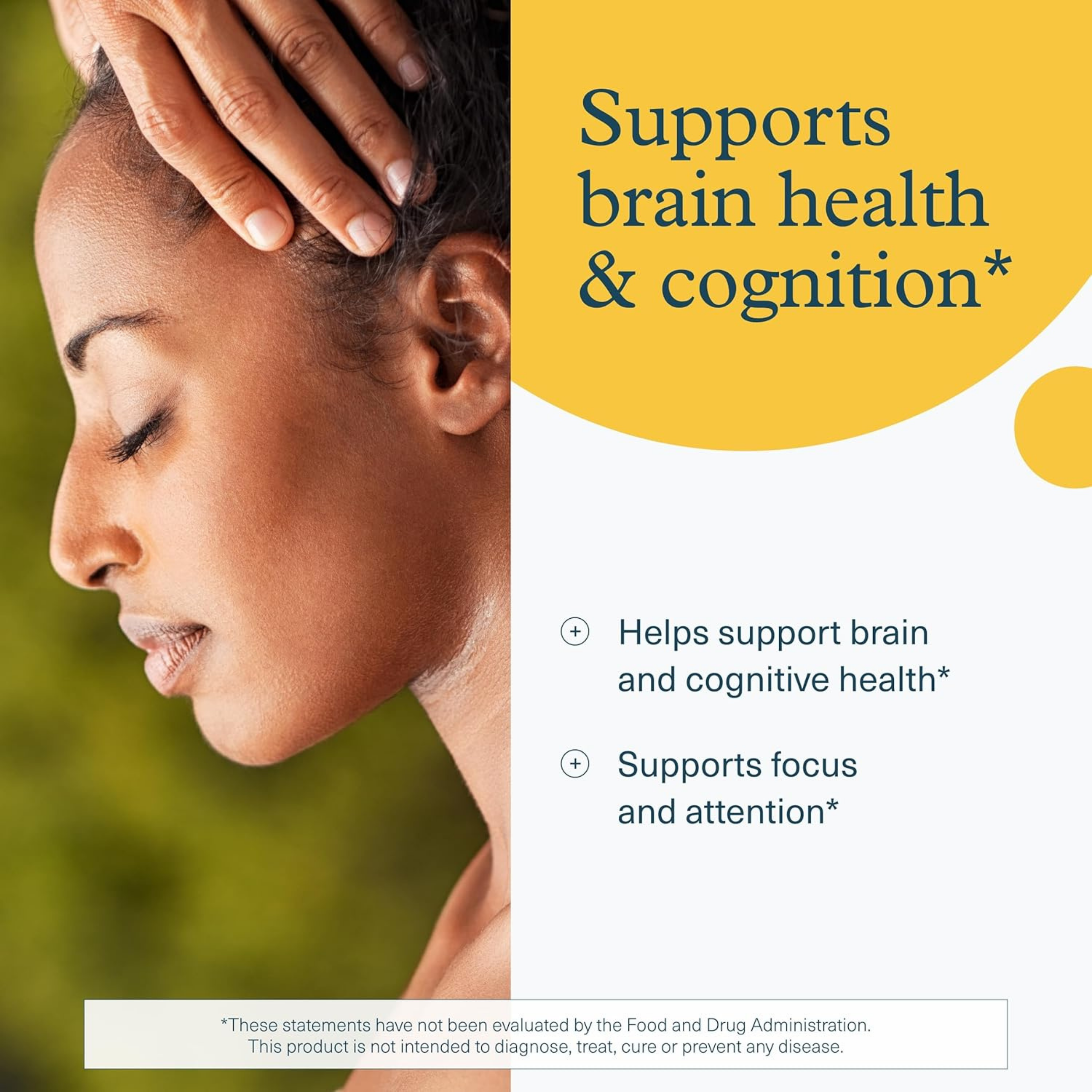 Youtheory, Lion's Mane Plus, 60 Vegetarian Capsules