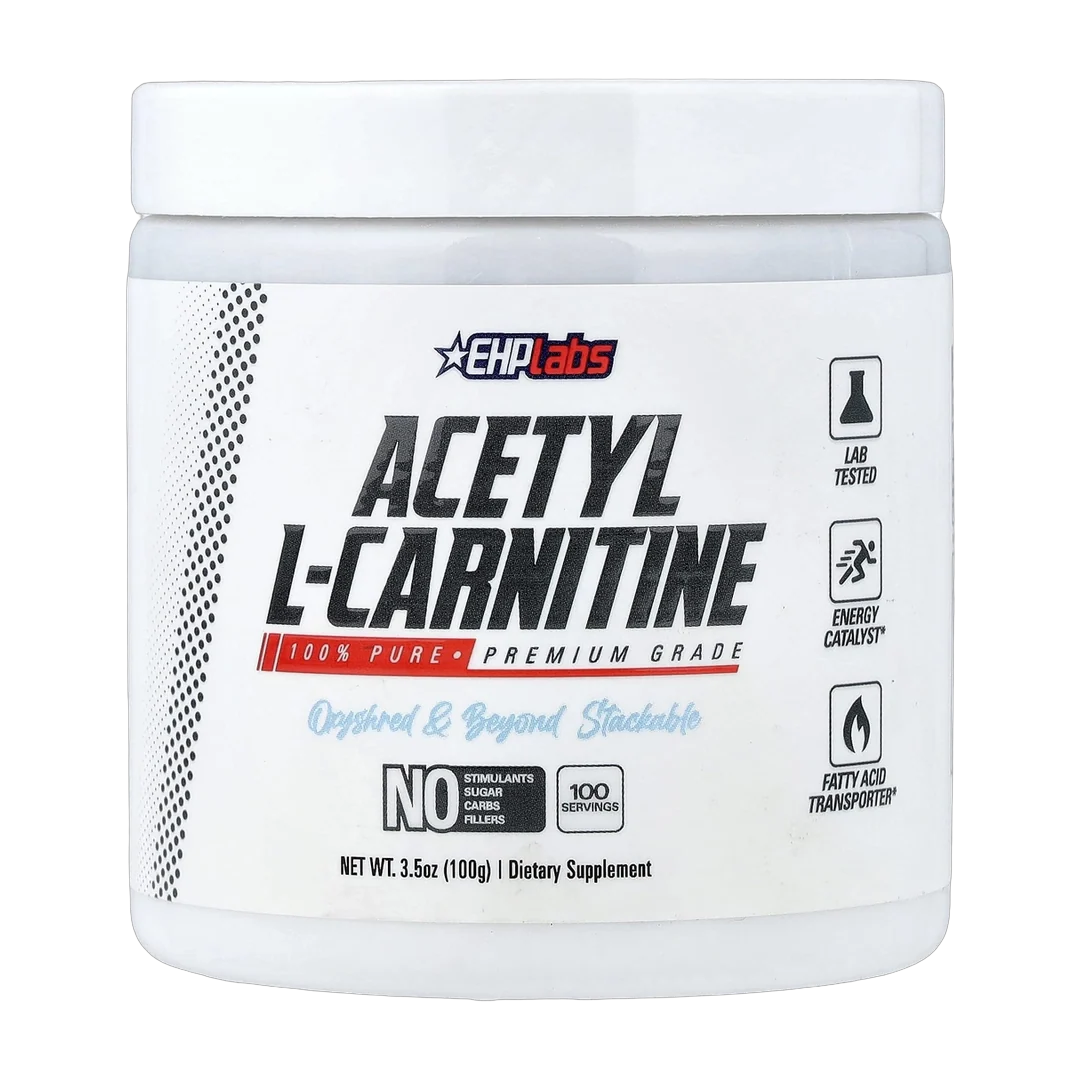 EHPlabs, Acetyl L-Carnitine, 3.5 oz (100 g)