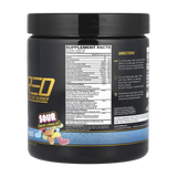 EHPlabs, OxyShred Hardcore, Thermogenic Fat Burner, Sour Creepy Crawlies, 10.02 oz (284 g)