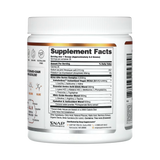 Snap Supplements, BCAAs, Peach Mango, 9.77 Oz