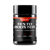 Snap Supplements, Testo Booster, 60 Capsules