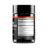 Snap Supplements, Testo Booster, 60 Capsules