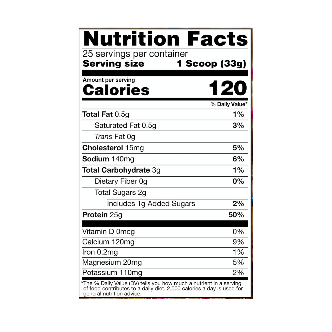 Raw Nutrition, Bum, Itholate® Protein, Birthday Cake, 29.1 oz (825 g)
