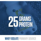 RYSE, Loaded Protein, Blueberry Muffin, 2.1 lb (942 g)