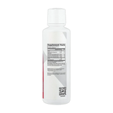 Raw Nutrition, Liquid Glycerol, Strawberry Slush, 16 fl oz (473 ml)
