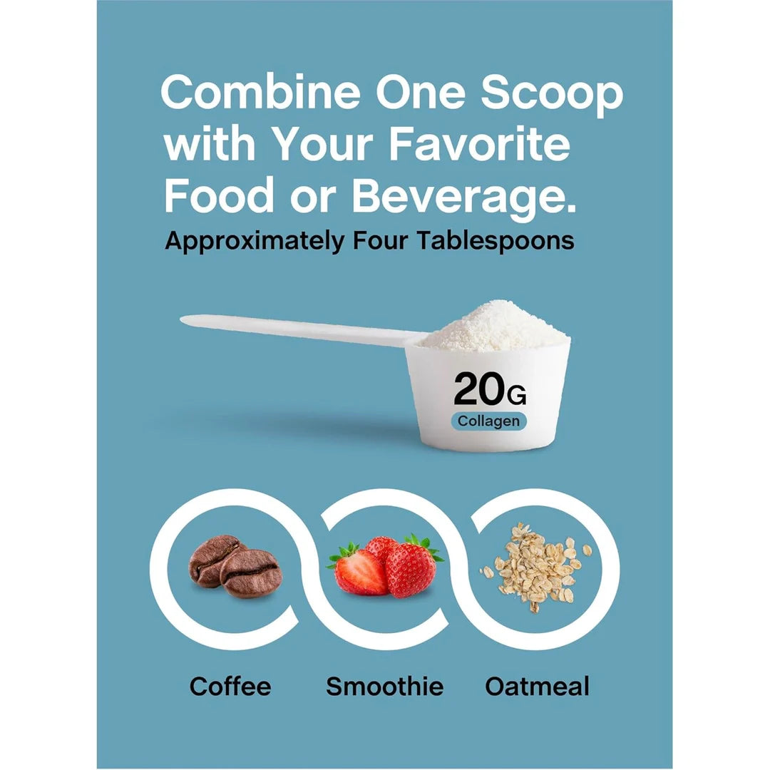 NeoCell, Collagen Bio-Peptides™ Protein, Unflavored, 10 oz (283 g)