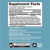 NeoCell, neoNad+™ Resveratrol, Multi Collagen Bio-Peptides™, 60 Rapid Release Capsules