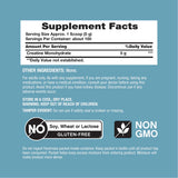 NeoCell, Micronized Creatine Monohydrate, Unflavored, 1.1 lb (500 g)