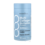 NeoCell, Multi Collagen Bio-Peptides™ Protein, 90 Caplets
