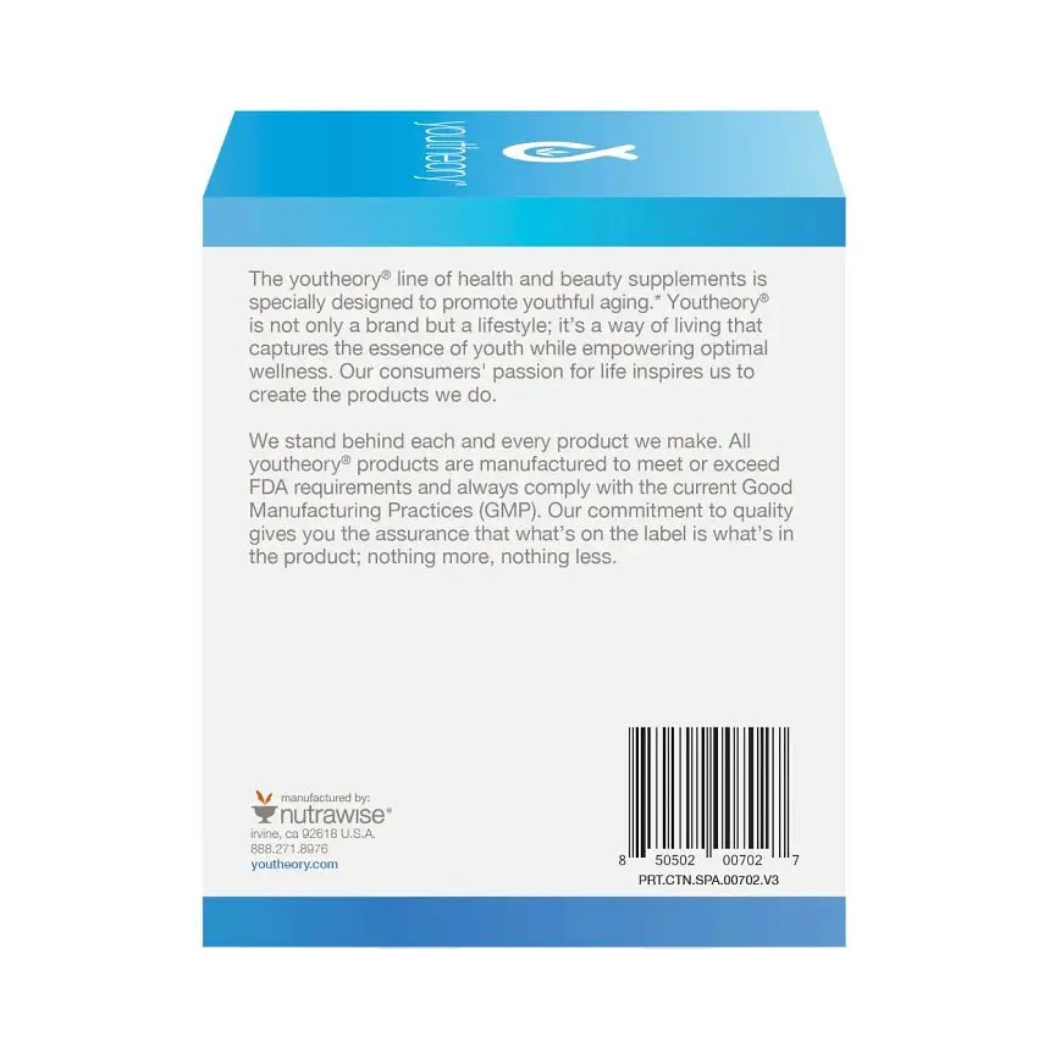 Youtheory, Sleep Powder Advanced, 21 Packets Box
