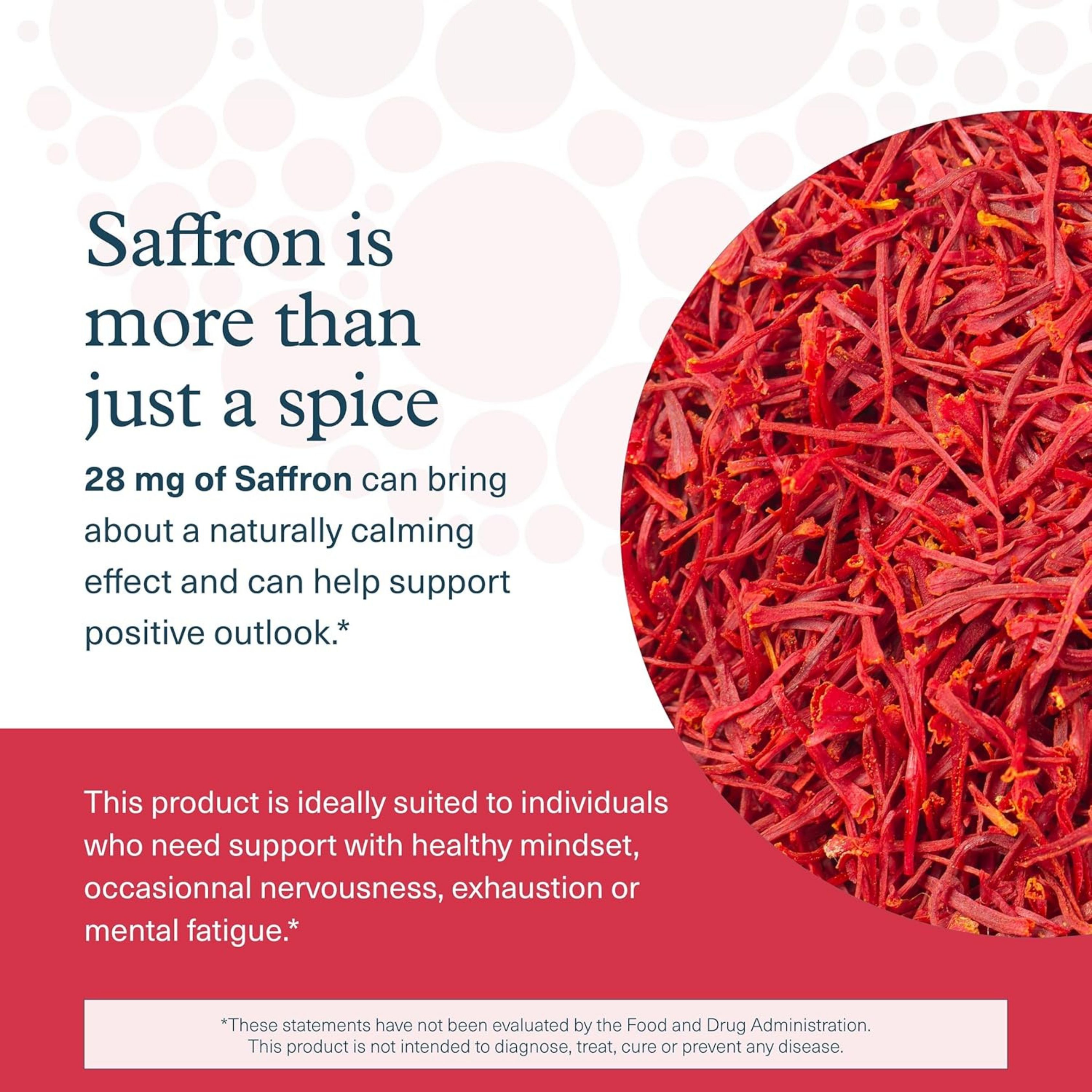 Youtheory, Saffron, 60 Vegetarian Capsules
