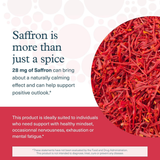Youtheory, Saffron, 60 Vegetarian Capsules