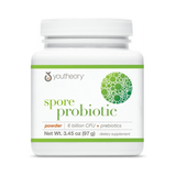 Youtheory, Spore Probiotic Powder Advanced, 3.45 OZ Ounce