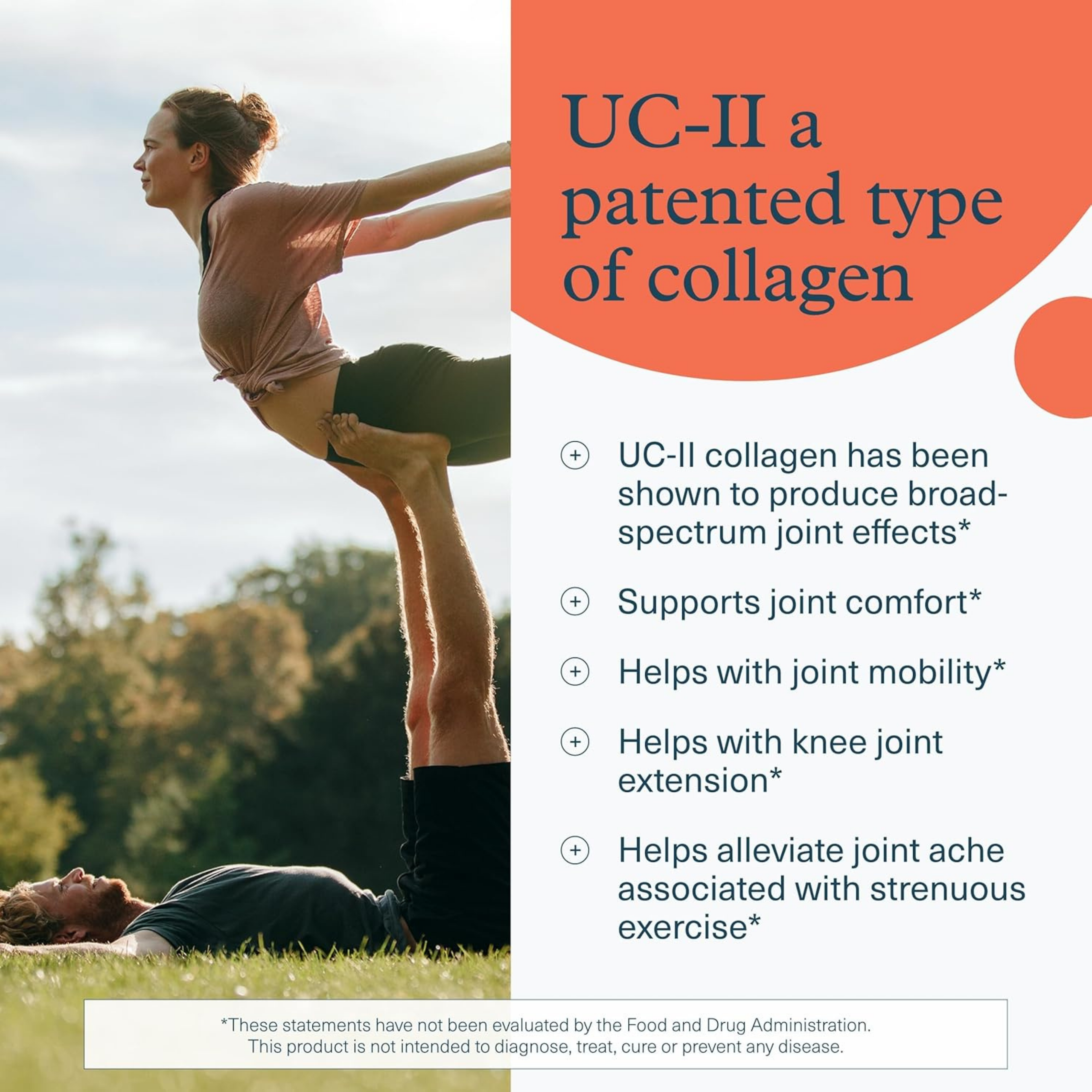 Youtheory, Joint Complex with UC-II, 60 Tablets