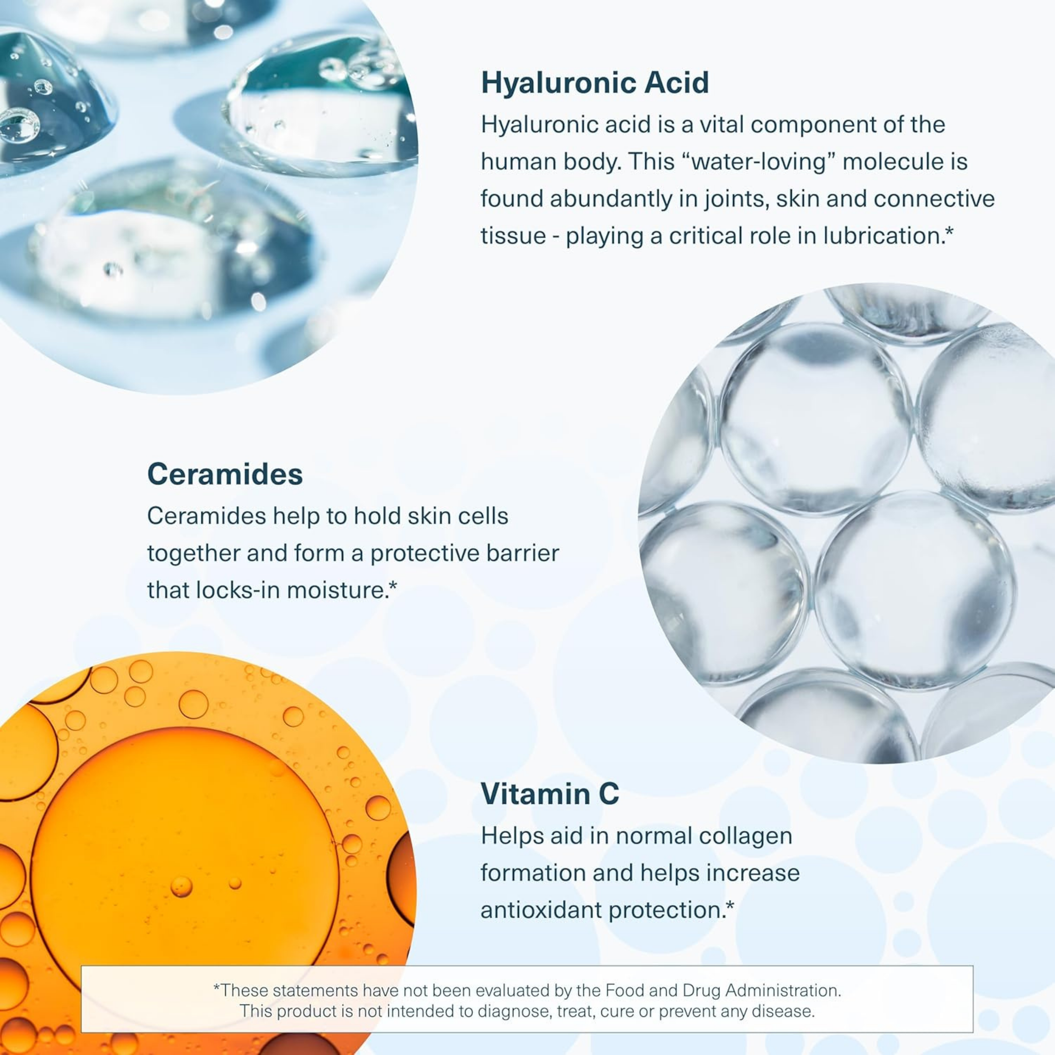 Youtheory, Hyaluronic Plus, 60 Vegetarian Capsules