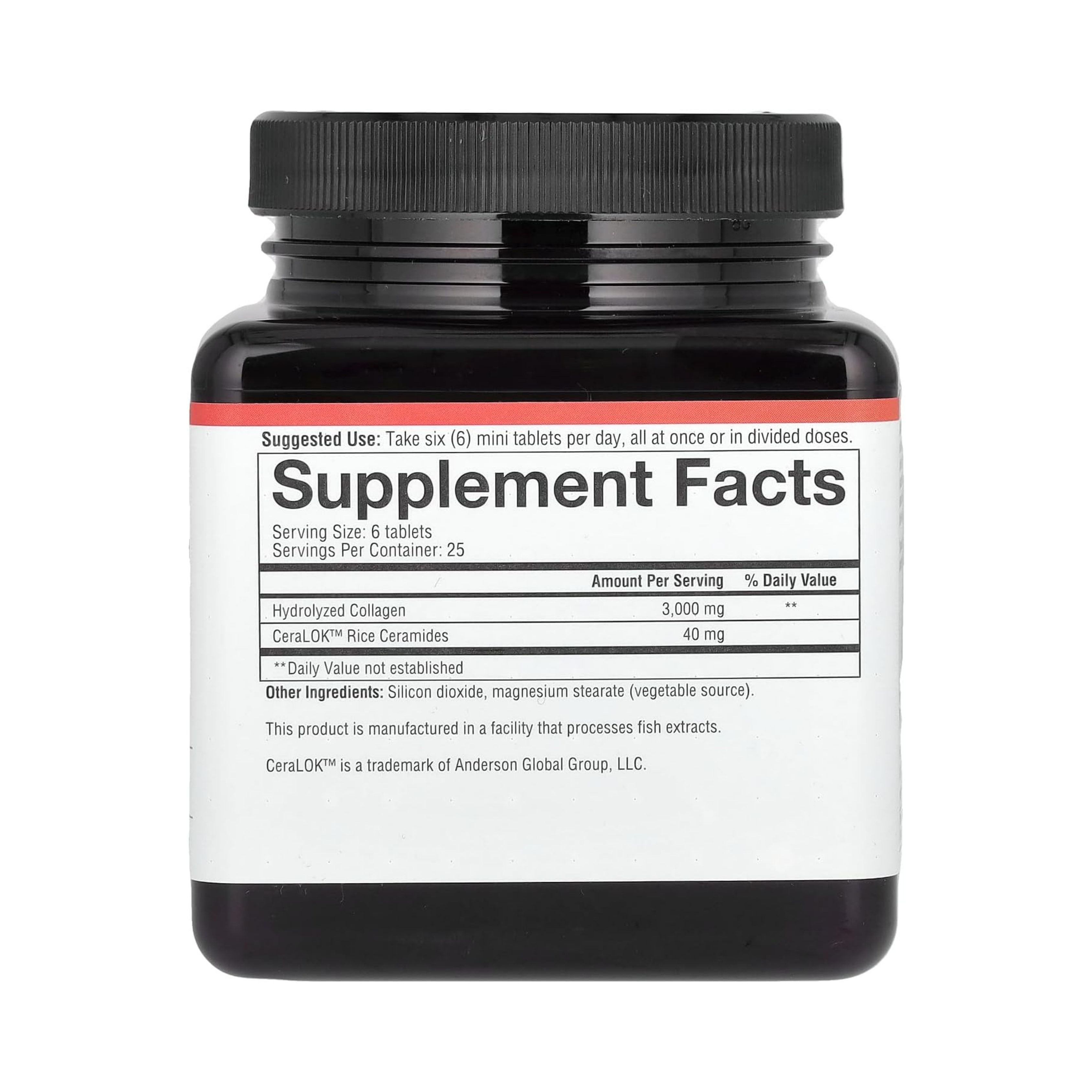 Youtheory, Skin, Collagen+, 150 Min Tablets