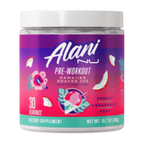 Alani Nu, Pre-Workout, Hawaiian Shaved Ice, 10.7 oz (306 g)